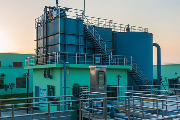 焦化厂水处理工程