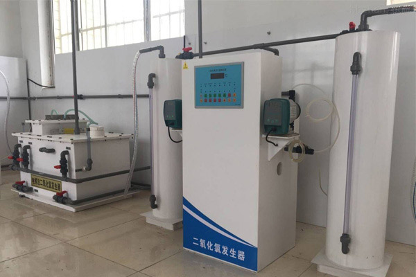 医院水处理工程