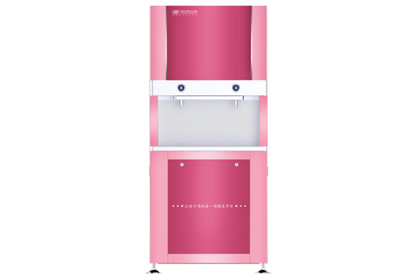 新款150无胆（粉红版）直饮水机